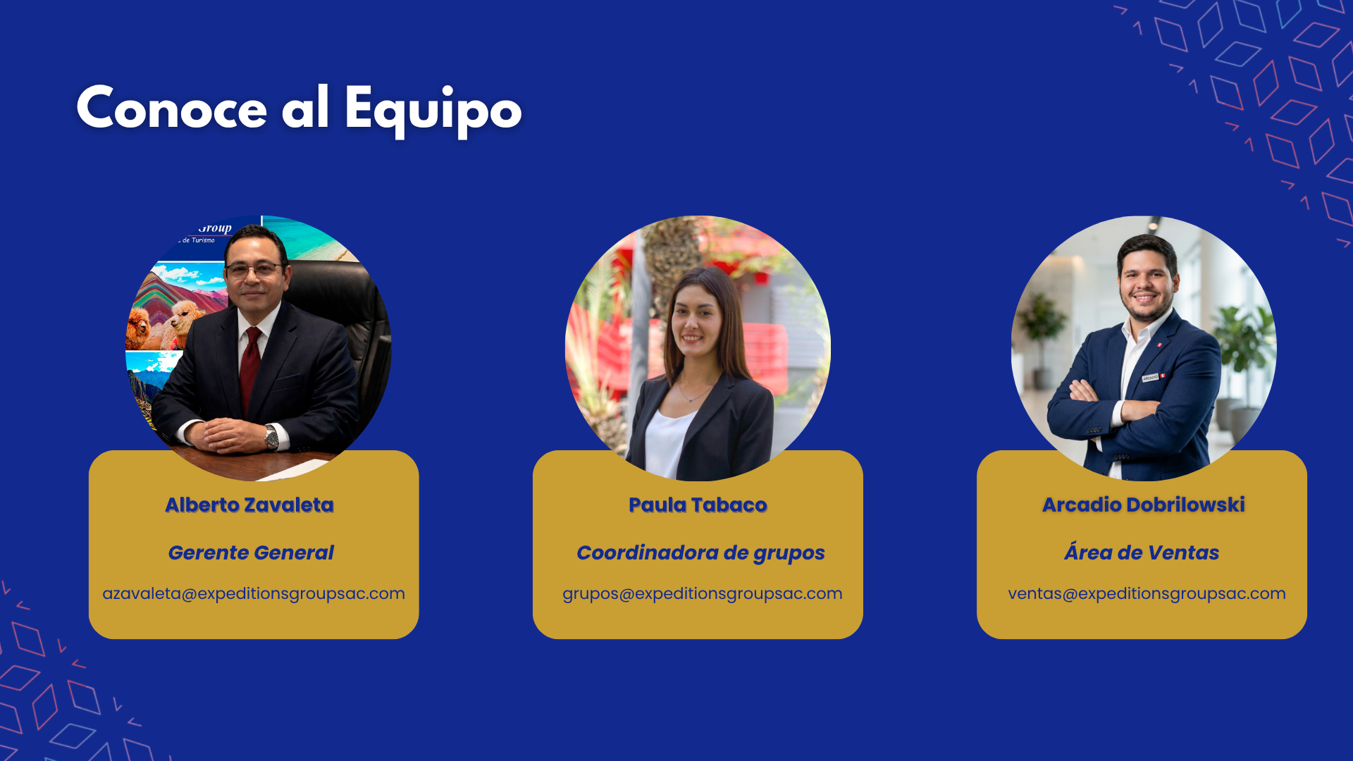 Equipo Expeditions Group